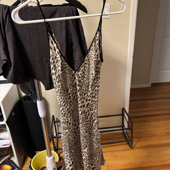 Realisation size S mini dress - Picture 2 of 3